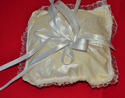 подушечка для колец