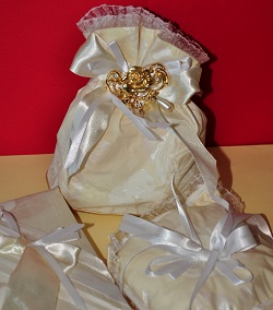 Свадебный комплект